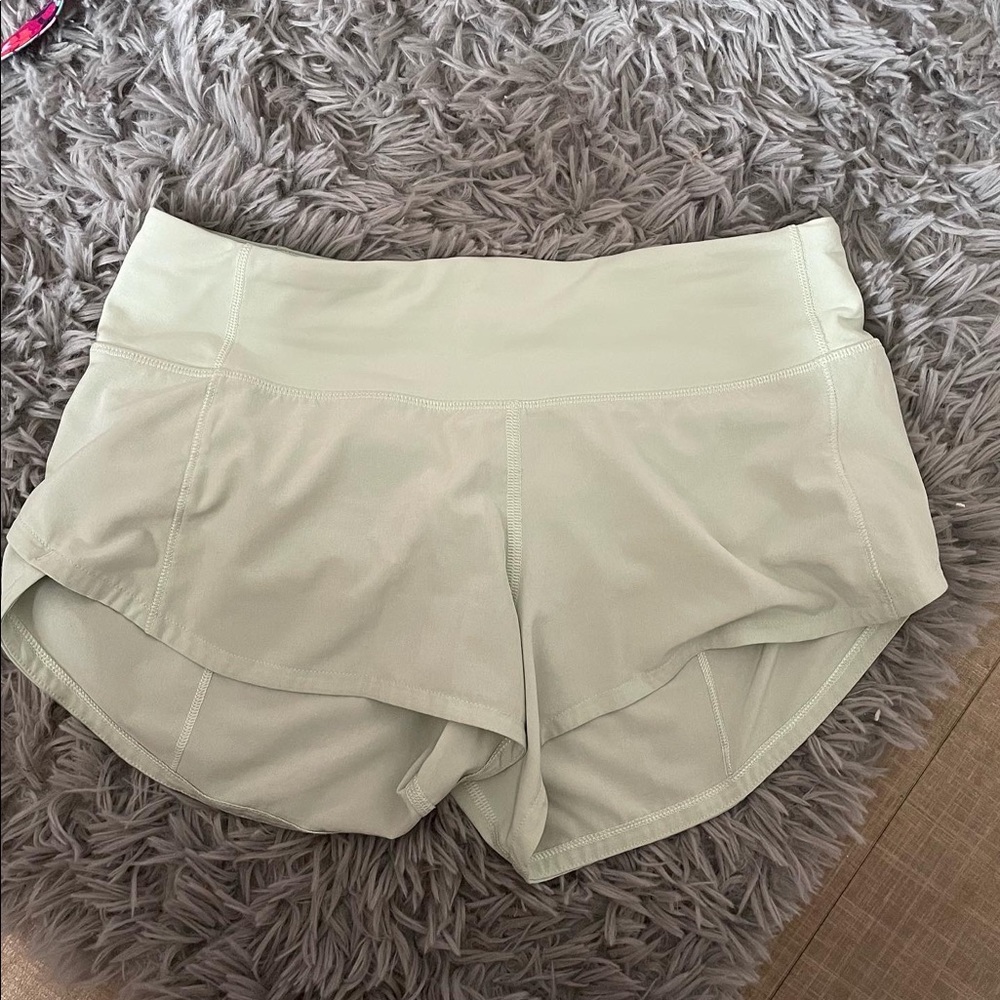 Lululemon speed ups!